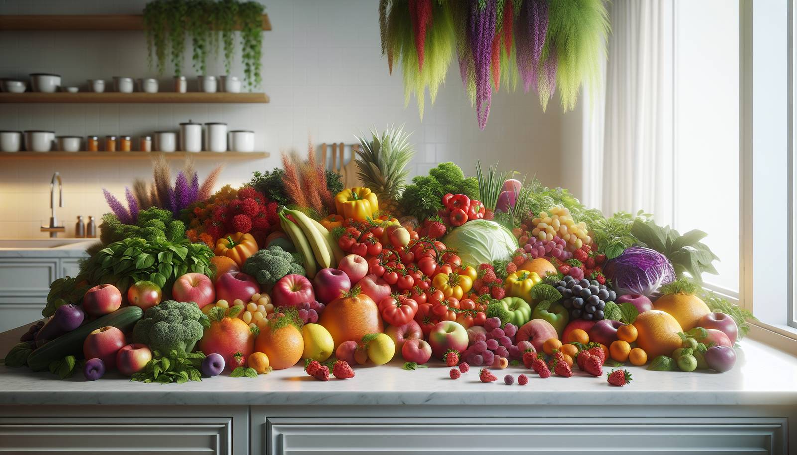 Revitalize with Detoxifying Foods Revitalize with Detoxifying Foods