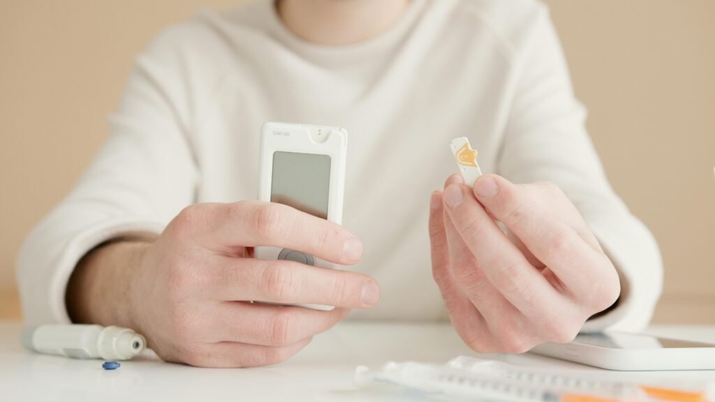 blood sugar supplement