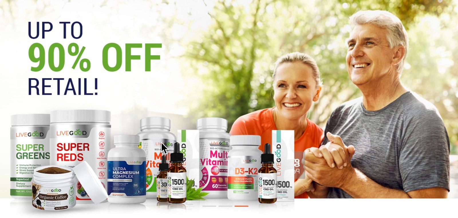 Live Good Live Good