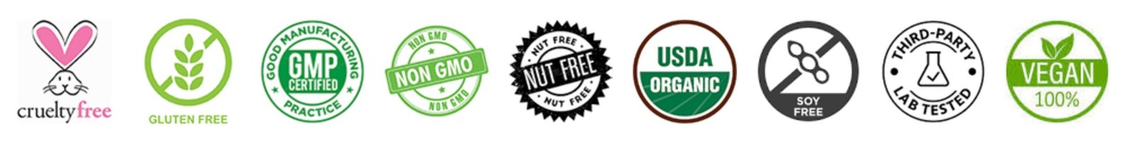 Organic D3-K2 2000 Certification