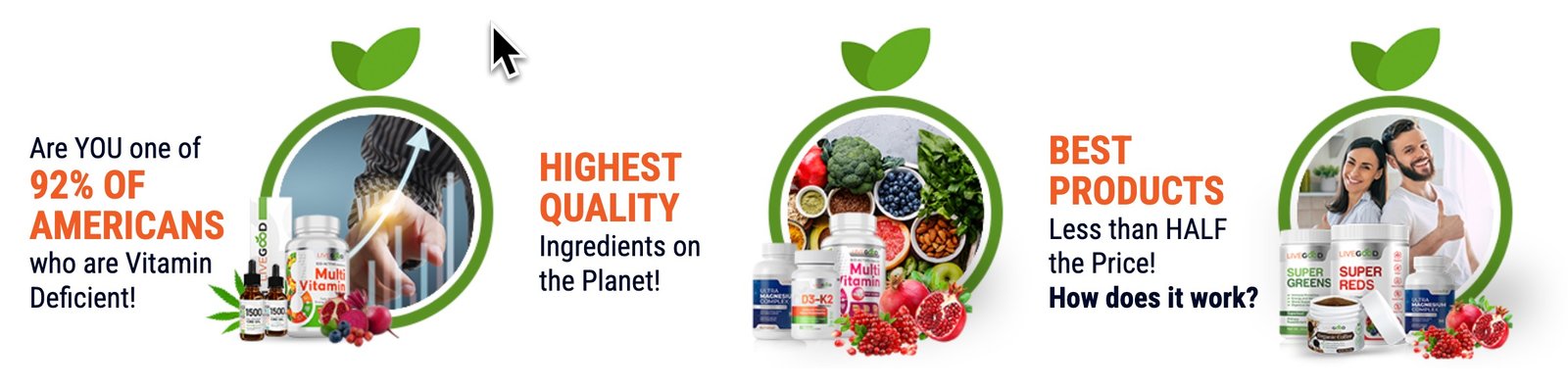 LiveGood Products LiveGood Products