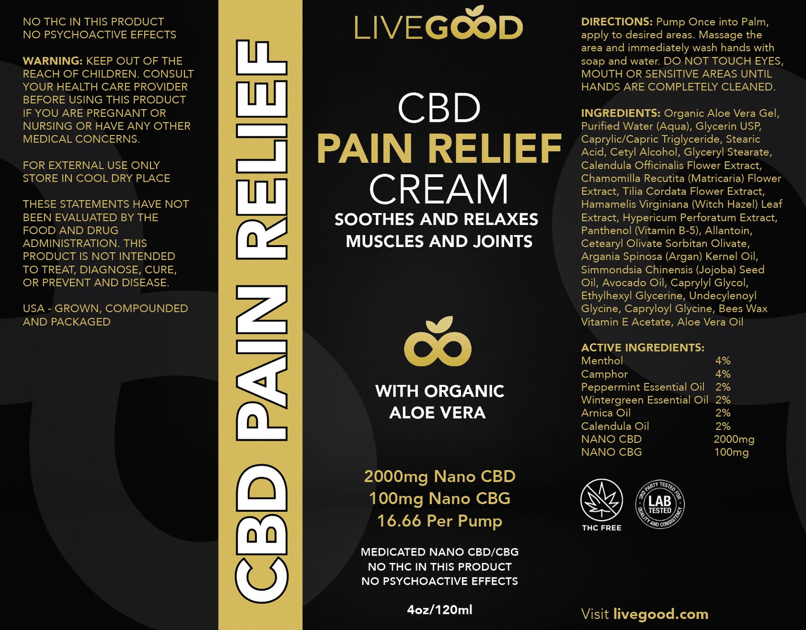 cbd-pain-relief-cream_label