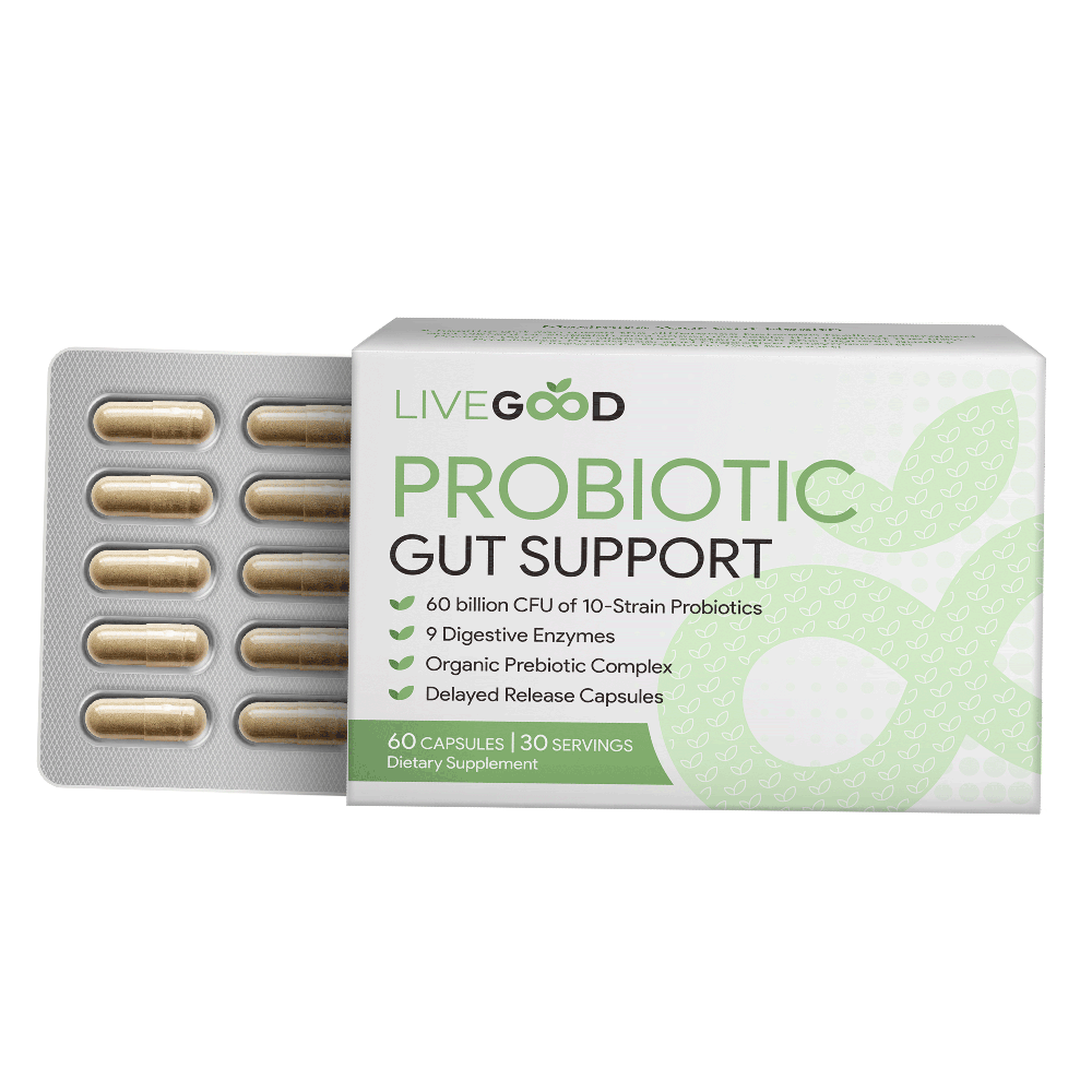 probiotic-gut-support