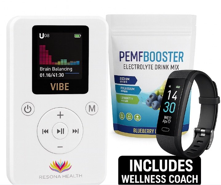 VIBE Wellness Bundle Coaching
